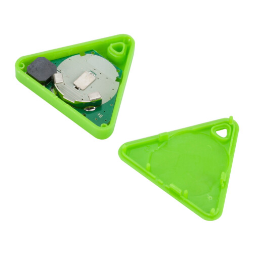 Mini Bluetooth Tracker für Schlüssel & Geldbeutel - Grün 2