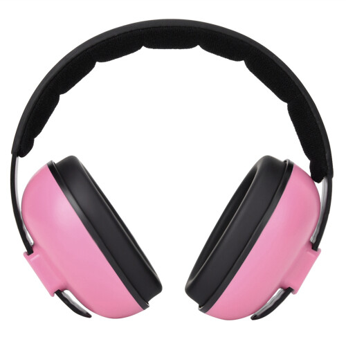 Ohrschützer Geräuschreduzierung für Babys Kinder (Pink) 2
