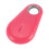 Mini Bluetooth Tracker Bag Wallet Key Pet Anti-lost Smart Finder Red 4