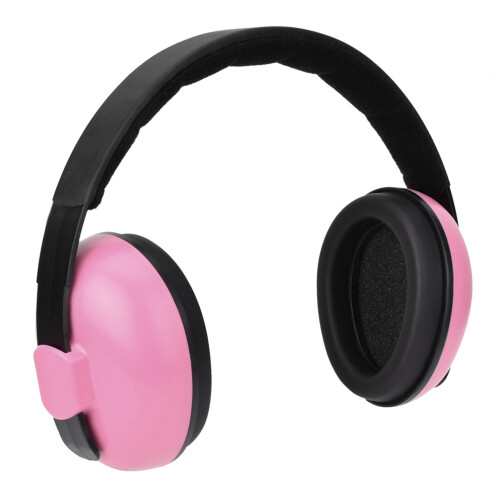 Ohrschützer Geräuschreduzierung für Babys Kinder (Pink) 1
