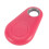 Mini Bluetooth Tracker Bag Wallet Key Pet Anti-lost Smart Finder Red 5