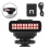 Ordro LN-3 Portable USB Infrared Night Vision Light 20M 5