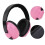 Ohrschützer Geräuschreduzierung für Babys Kinder (Pink) 4
