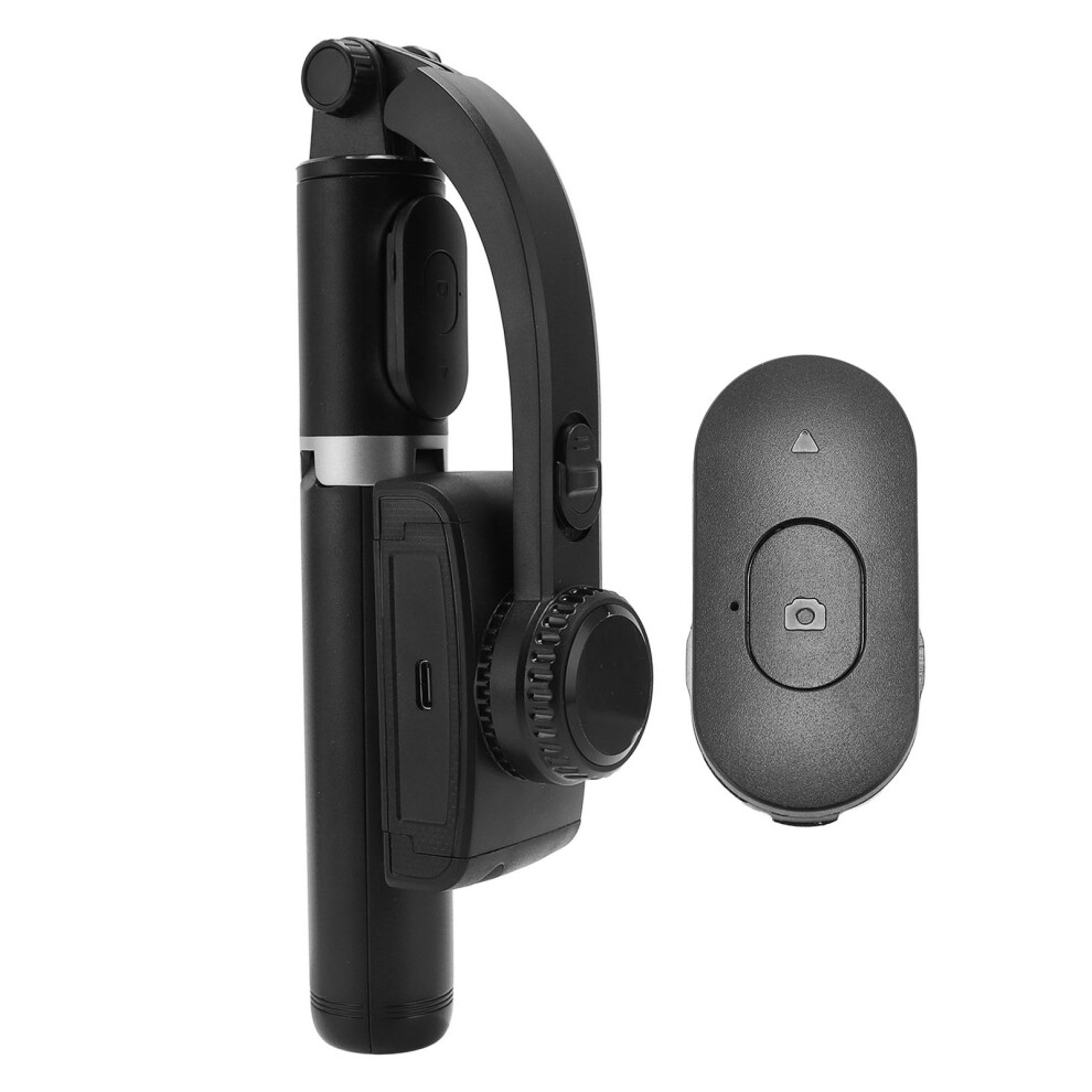 Handheld Phone Stabilizer Tripod Selfie Stick Anti Shake Single Axis 643505071436