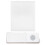 Wireless Door Bell for Elderly/Deaf with 7 Flash Colors 5