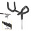 Easy Hood EBh 129 3.5in Mic Stand Support for Boompole 5