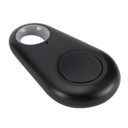 Mini Bluetooth Tracker für Schlüssel & Haustiere - Schwarz 2