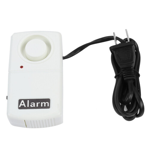 LED Indicator Smart 120db Auto Power Cut Alarm Siren 1