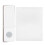 Wireless Door Bell for Elderly/Deaf with 7 Flash Colors 2