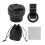 Phone Camera Lens 0.45X Ultra Wide Angle 12.5X Black 1