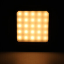 RGB Video Light 360 Full Color Handheld 3000-9000K CRI95