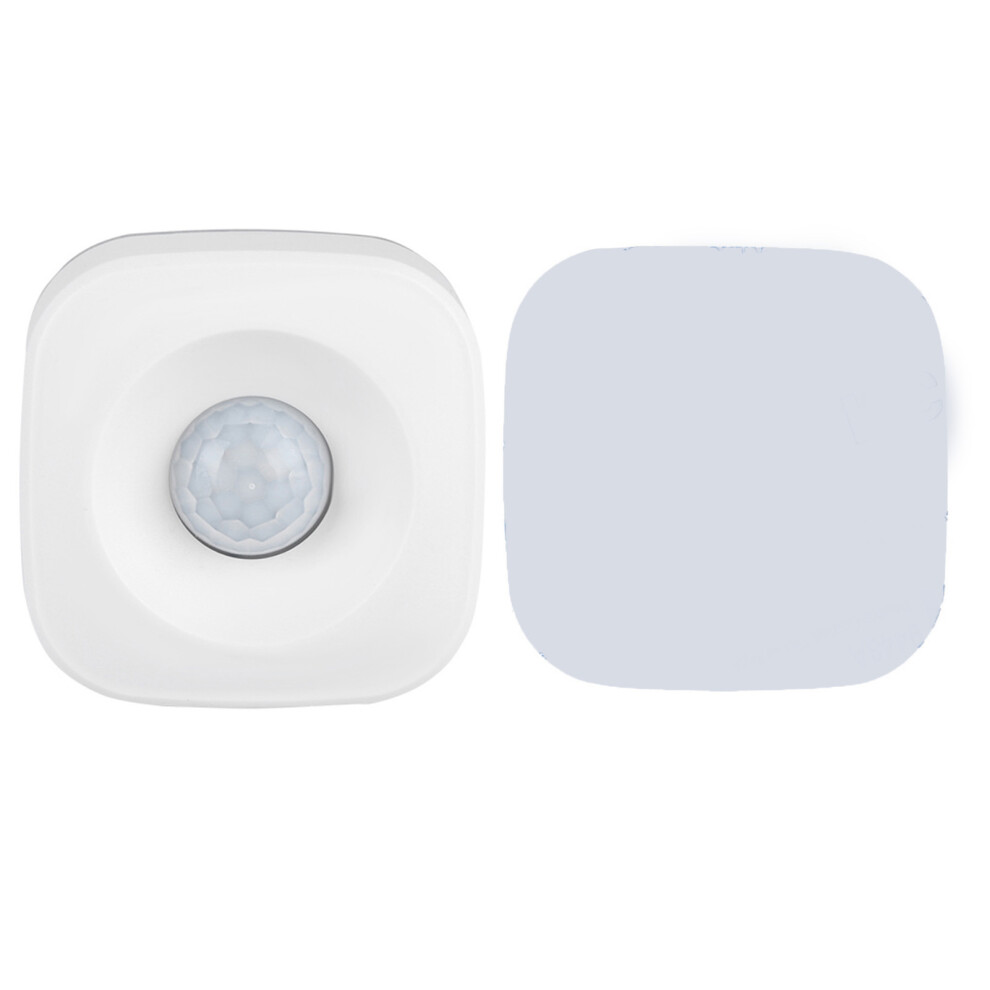 Smart Pir Motion Sensor Wireless Security Alarm 604725170415