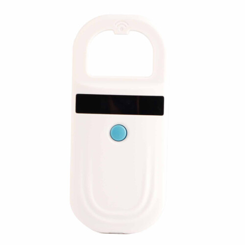 Rechargeable Animal Chip ID Scanner Microchip Scanner Pet Tag Scanner 1
