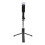 Selfie Stick Tripod with Light USB Rechargeable Bluetooth Telescopic 3