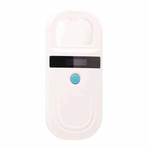 Rechargeable Animal Chip ID Scanner Microchip Scanner Pet Tag Scanner 2