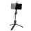 Selfie Stick Tripod with Light USB Rechargeable Bluetooth Telescopic 5