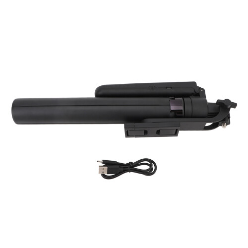Selfie Stick Quadripod Universal Tracking Phone with Bluetooth Remote