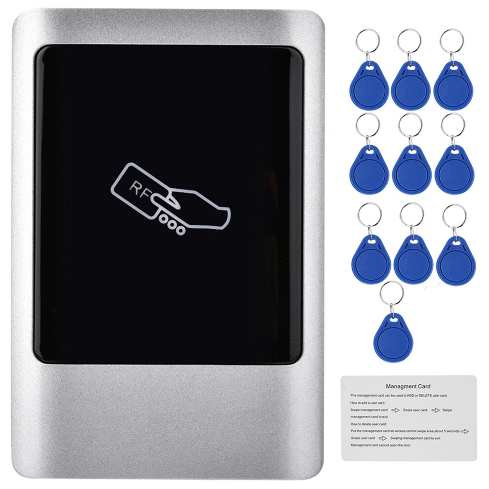 Rfid Outdoor Wiegand Waterproof Door Access Reader (Ic) 604725112132