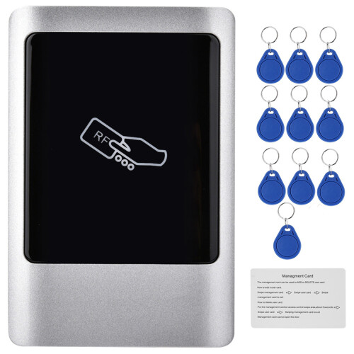 RFID Reader Outdoor Wiegand Waterproof Door Access Smart Card ID