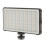 RGB Video Light Portable Full Color Rechargeable LED Camera Light 4