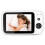 Digital Baby Monitor Night Vision Temp Sensor Lullaby Intercom 5