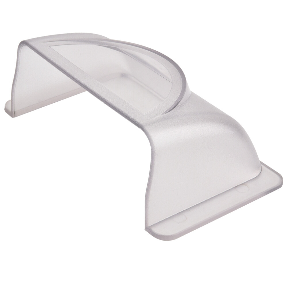 Plastic Rain Cover For Doorbell Keypad Waterproof 604725112279