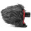 YELANGU MIC10 Mini Mic 3.5mm Shock Mount Wind Screen for Video 4