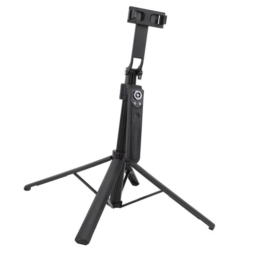 Selfie Stick Quadripod Universal Tracking Phone with Bluetooth Remote 2