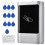 RFID Reader Outdoor Wiegand Waterproof Door Access Smart Card ID 2