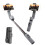 Plastic Gray Folding Ballhead Stabilizer Vlog Anti-Shake Phone Stick 5
