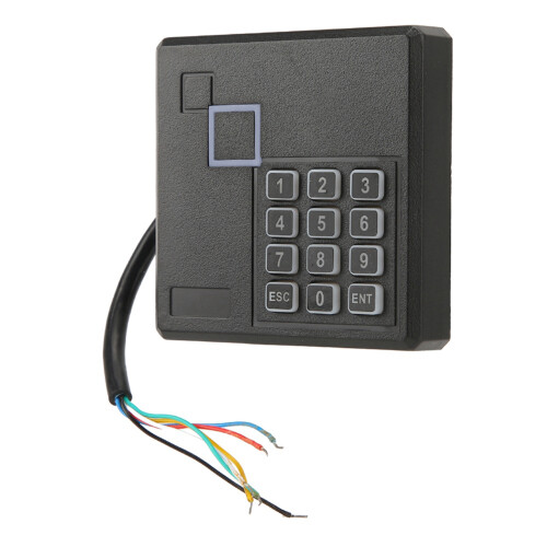 Access Controller Read Head with Keypad Password Card Reader 1