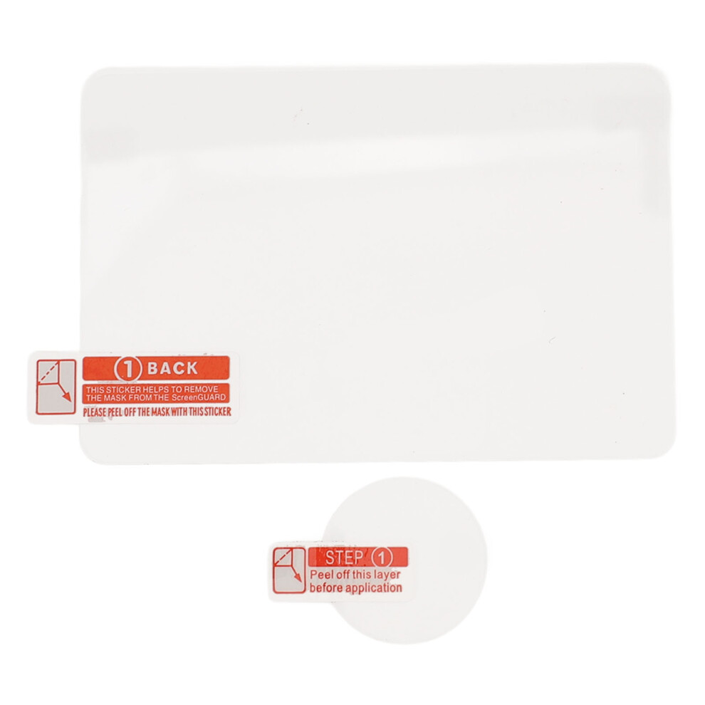 Camera Lens Lcd Screen Protector For Wide Evo 643505173888