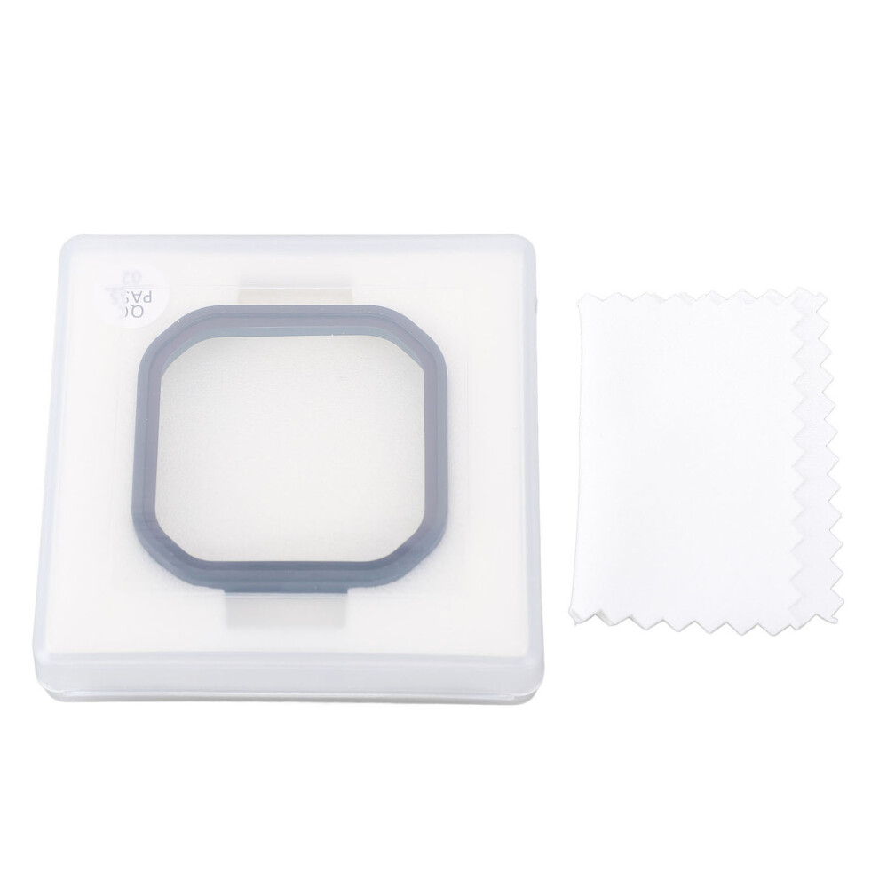Action Camera Lens Filter Quick Release Multicoated Glass For Pro 2 643505174069