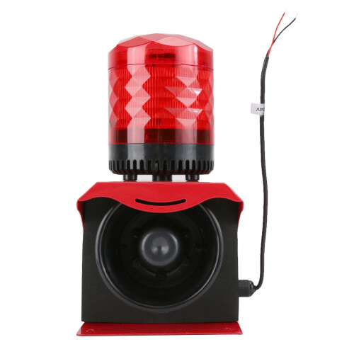 12-24V Waterproof Fire Horn Siren Alarm Speaker 1