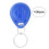 100Pcs 125Khz Waterproof Smart RFID ID Card Entry Access Card 4