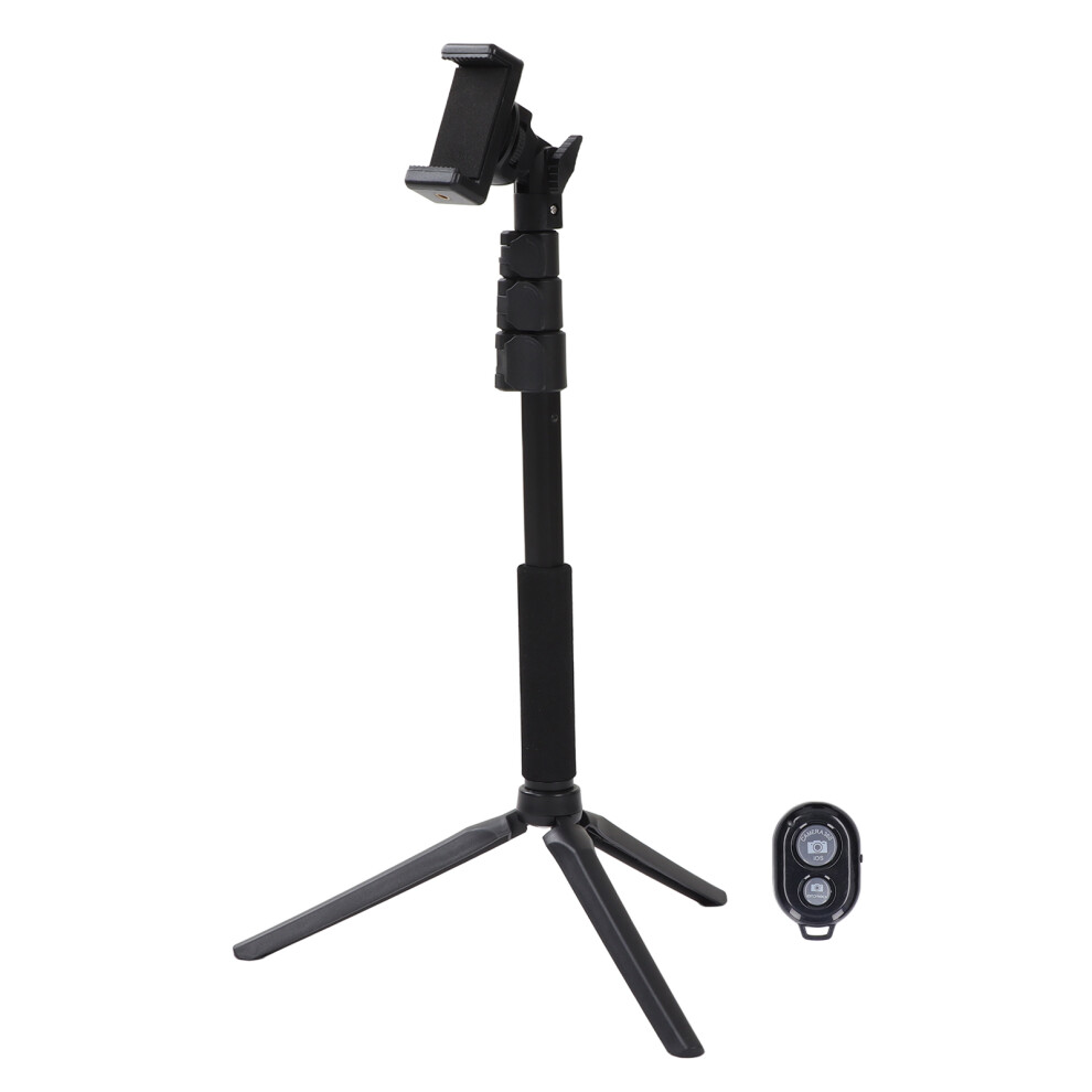 34 Inch Camera Monopod Selfie Stick 4 Section Retractable For Travel 643505120936