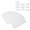 100pcs 125kHz RFID Proximity ID Card EM4100 5