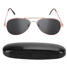 Anti Tracking Rear View Sunglasses Safety Sun Glasses