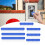 100Pcs 125Khz Waterproof Smart RFID ID Card Entry Access Card 5