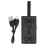 (Black) Bluetooth 9-Key Page Turner Remote for Phone Tablet Rechargeable 1
