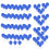 100Pcs 125Khz Waterproof Smart RFID ID Card Entry Access Card 3
