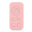 (Pink) Bluetooth Page Turner 9 Keys Wireless Remote Rechargeable Purple 2