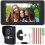 7inch Wired Photo Shooting Touch Screen Video Intercom Doorbell 1