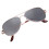 Anti-Tracking Sonnenbrille Sicherheitsbrille 5