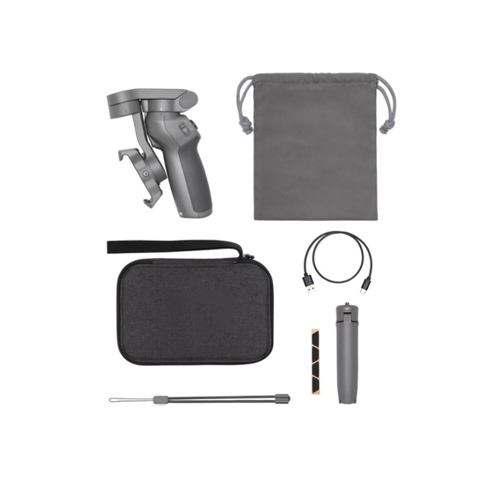 Alloy Gimbal Stabilizer For Dji Osmo Mobile3 Light/Gray 643505151909