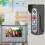 7inch Wired Touch Screen Video Intercom Doorbell 5