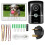 7in TFT LCD Wired Video Door Phone Intercom IR Night Vision 1