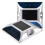 6 LED Solar Bodenmarkierungsleuchten 1
