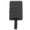 (Black) Bluetooth 9-Key Page Turner Remote for Phone Tablet Rechargeable 4