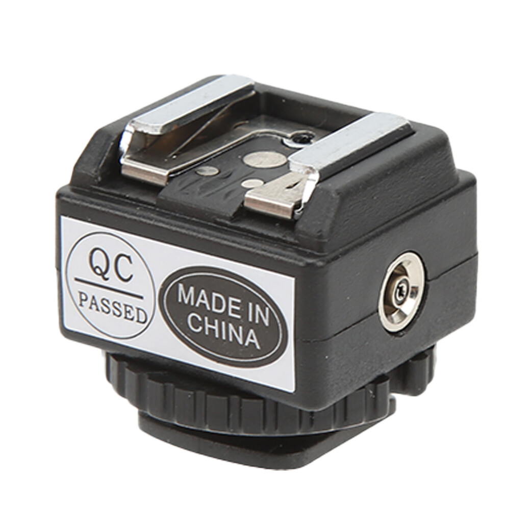 C N2 Flash Hot Shoe Adapter Nikon To Camera With Pc Sync 643505123180